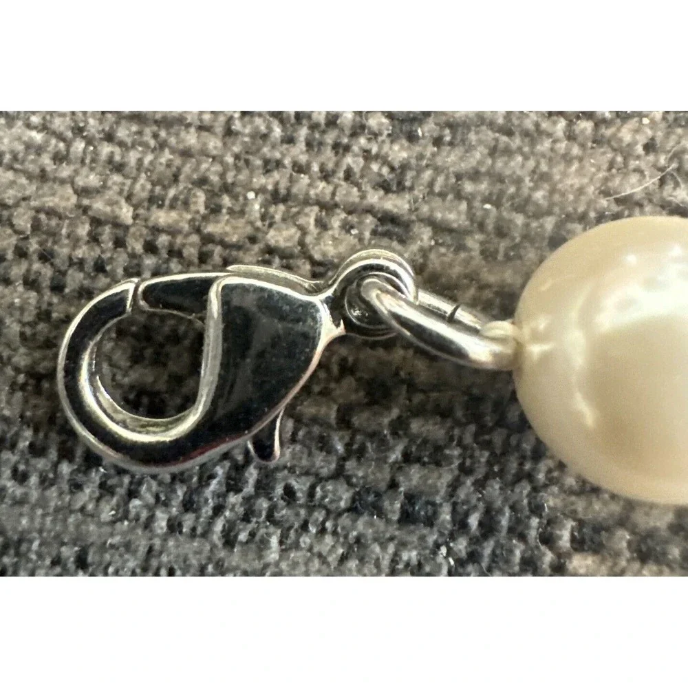 Charter Club Necklace Faux Pearl Strand‎ 42 Inch Long 3 Different Colors
